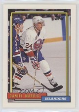 1992-93 Topps Daniel Marois #49 y8y