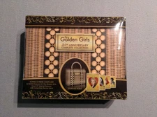 The Golden Girls Complete Collection 25th Anniversary Edition (Read Description)