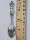Frontenac by International Sterling Silver individual Spoon 4in
