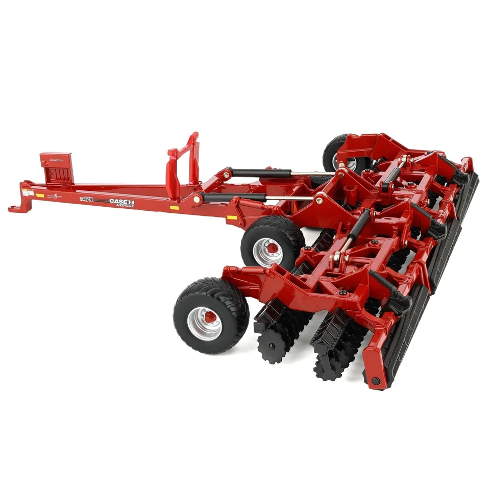 ERTL 1/32 Case IH 475 Speed Tiller Diecast Replica 44436 - Image 4 of 4