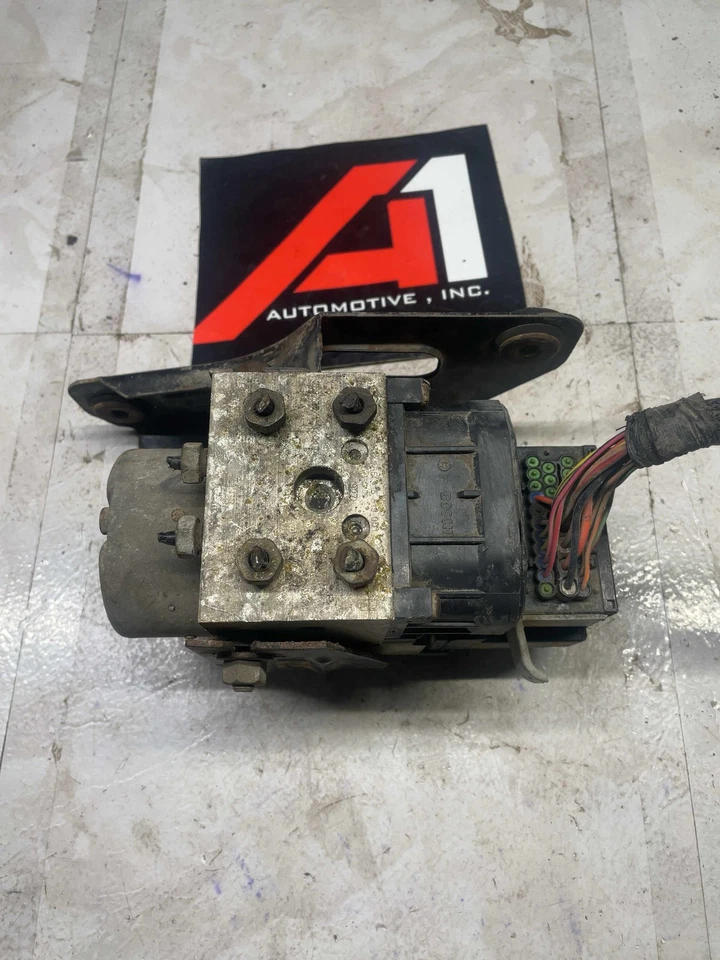 Piezas de freno antibloqueo Taurus Sable Mercury 2000-2003 sin control de tracción OEM Foto 2 de 4