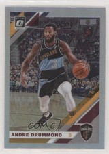 2019-20 Panini Chronicles Donruss Optic Traded Silver Andre Drummond #514 02lv