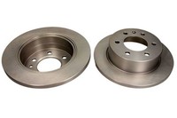 2X Quaro QD1870 Bremsscheibe DB T. Sprinter 06- Z PowØOkñ Antykorozyjnñ FüR