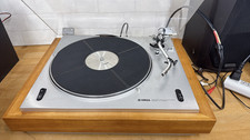 Yamaha YP-700C Belt Drive Record Player Maintained 100V 50/60Hz Excellent