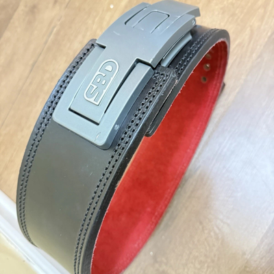 SBD Belt 13mm Medium Powerlifting WeightLifting Gym Squat Bench