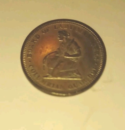 1893 Isabella Commem. Quarter  Strong Strike Which Has A Beautiful Evenly Toned  - Picture 16 of 16