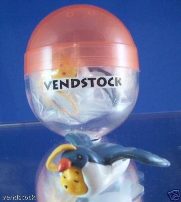 TOMY DISNEY WINNIE THE POOH PEEK-A-POOH SERIES 7 OCEAN EDITION