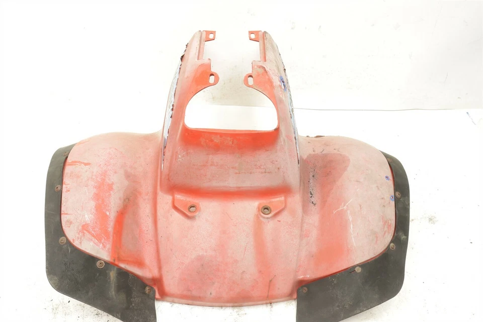 Kawasaki Bayou 185 87 Fender Front Red 35004-1184-6L 32854 Foto 2 de 4