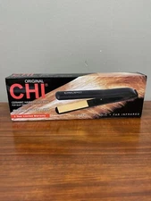Chi Original Ceramic Hairstyling Iron For Silky Smooth Hair, New!