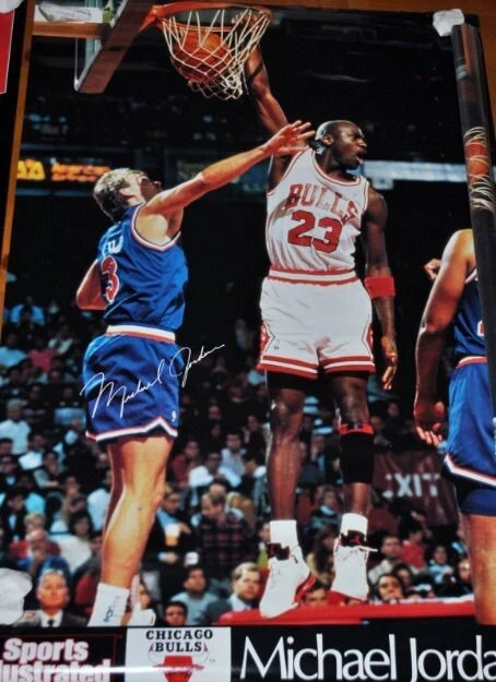Michael top jordan look