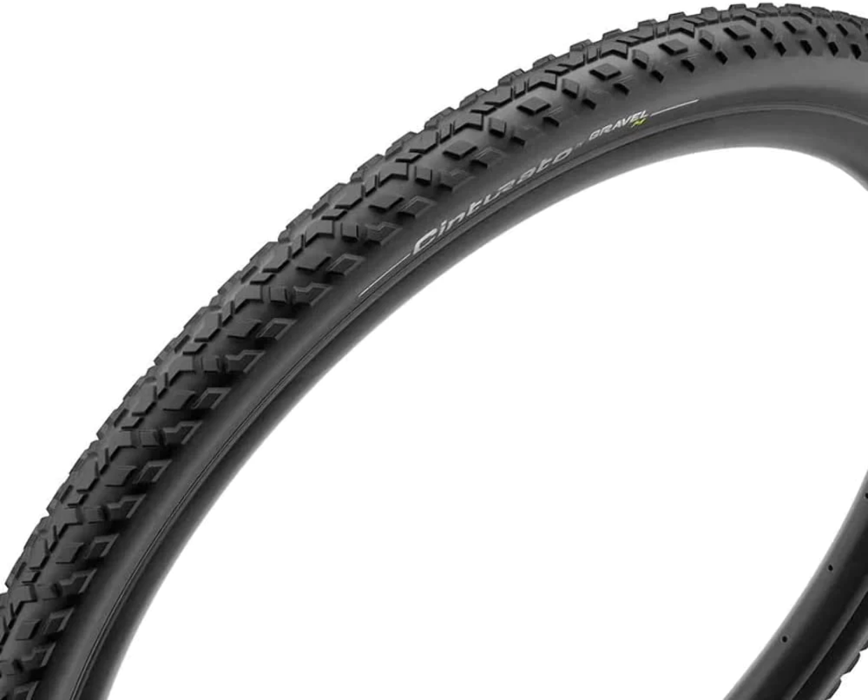 PIRELLI Copertone Cinturato Gravel Mixed Terrain 650x45c Tubeless Ready Nero