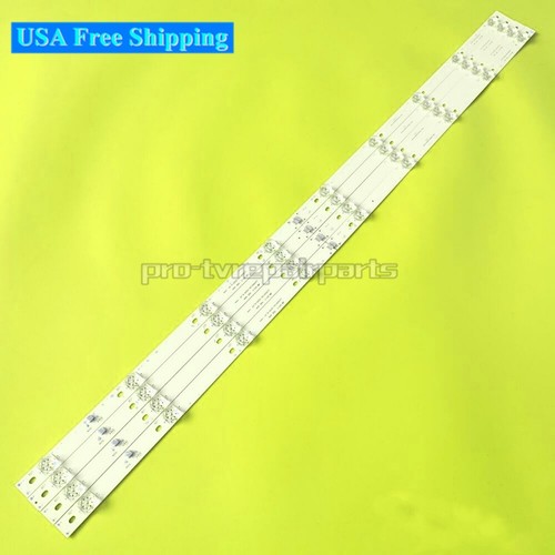 LED Backlight Strips For Vizio D50X-G9 V505-G9 V505-H9 JL.D50091330-202CS-M - Picture 2 of 4