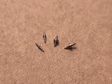 Lot Of 4 Of Mixed NOS Waltham 0s  3/0 Balance Staffs