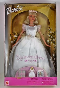 barbie quinceanera doll
