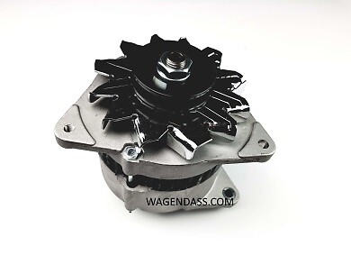 Alternateur haut rendement pour Ford R86AX-10300-MB1 bobiné cuivre