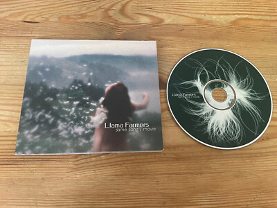 CD Indie Llama Farmers - Same Song / Movie (3 Song) BEGGARS BANQUET digi StoC