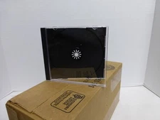 25 JEWEL CASES  1CD - DVD CASE, BLACK INSERT ORIGINAL USA