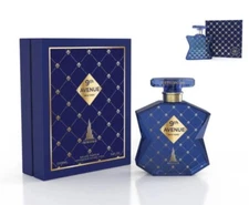 Metropolis 9th Avenue EDP Perfume By Emper Metropolis 100ml🥇Niche UAE Version🥇