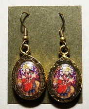 DURGA ENCASED EARRINGS_HINDI_INDIA_HYPOALLERGENIC EAR WIRES_261722