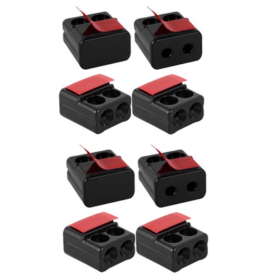 8x Deer Whistles Wildlife Warning Device Animal Sonic Alert Car Safety Tool