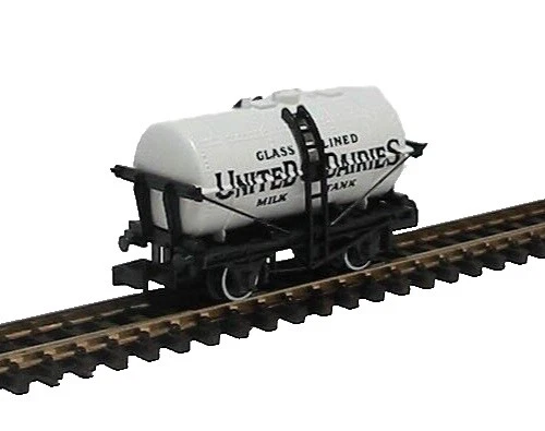 Trenes PECO blanco Modelo
