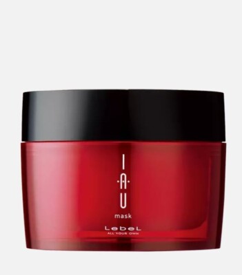 Lebel All Your Own IAU Haarmaske gefärbtes Haar Pro-Salon 170ml Made in Japan