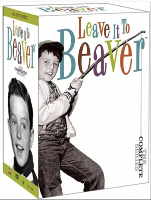 #ad Leave It to Beaver: The Complete Series Season 1 6 DVD 36 Disc Set Region 1 $38.80