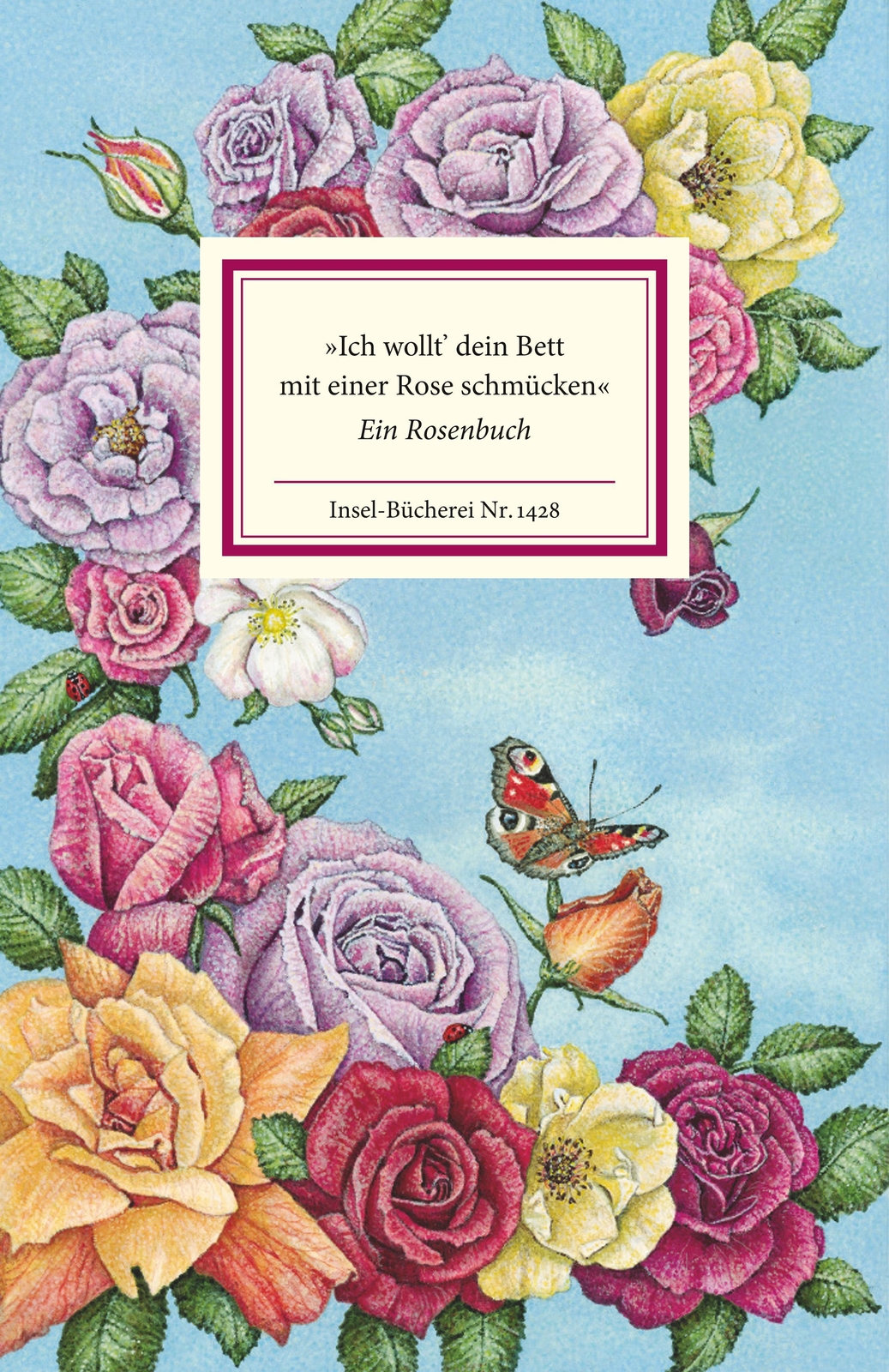 »ich Wollt' Dein Bett Mit Einer Rose Schmücken« Christina Kraus