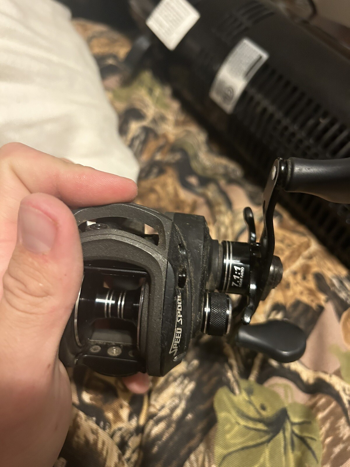 Lews Fishing Reel eBay