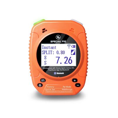 M1A2+W Shot Timer for Shooting Competition- Connect with Big LED Score Displa...