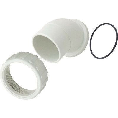 Hot Tub Basics | Dynasty Spas 2'' Pump Union 45 Degree '' Pipe Slip 10962