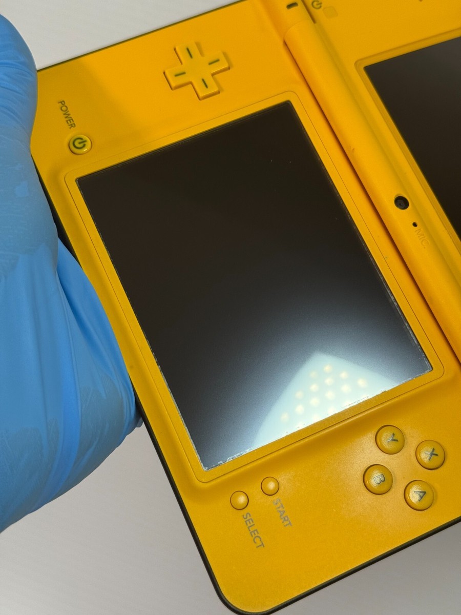 ニンテンドーDS  DSi LL イエロー
7,700

送料込み Amazon | ニンテンドーDSi LL イエロー【メーカー生産終了