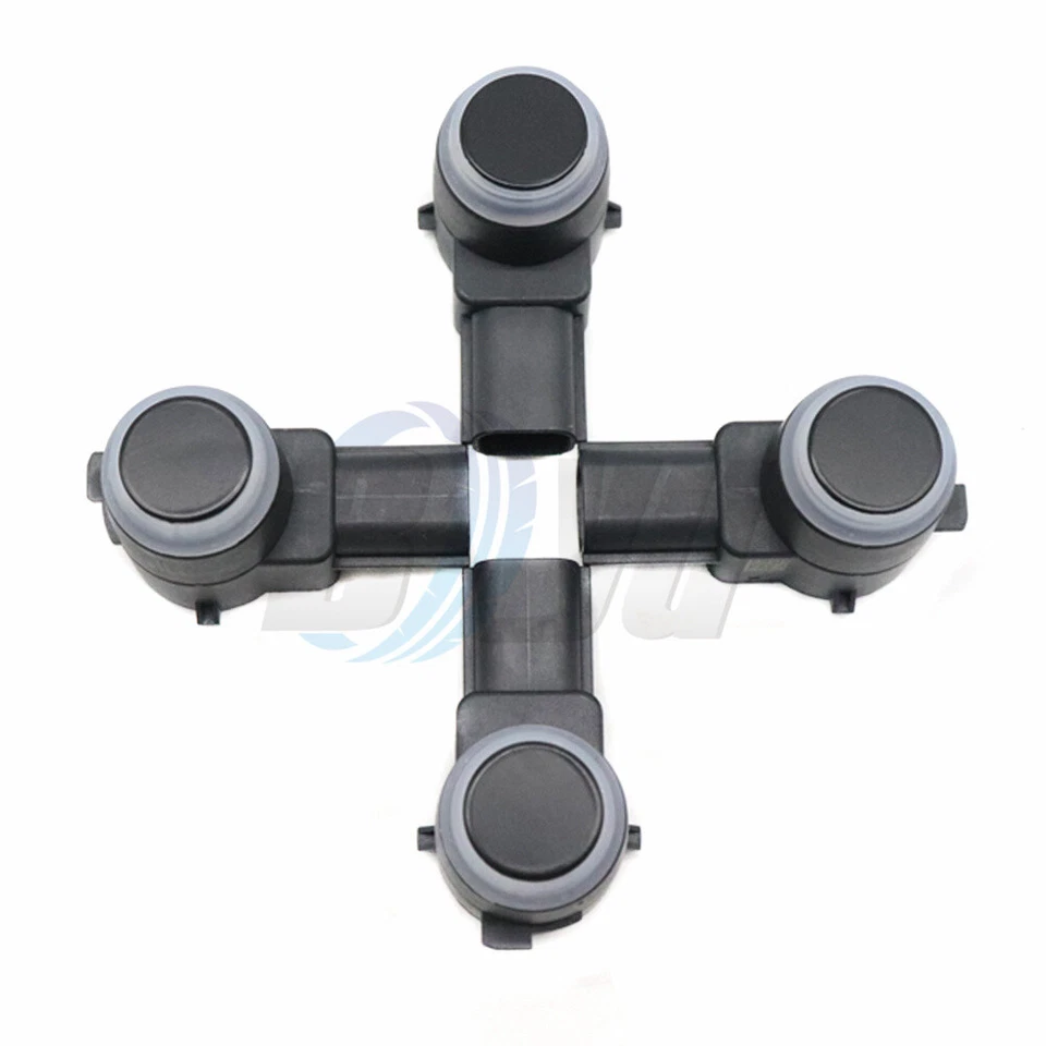 Sensor de asistencia de estacionamiento 4x 1EW63TZZAA para Dodge Chrysler Jeep Ram PDC 2009-2018 NUEVO Foto 3 de 4