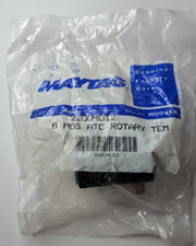 INTERRUPTOR DE LAVADORA MAYTAG ORIGINAL NUEVO #22004012