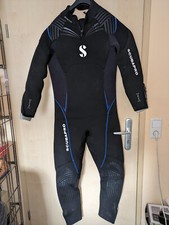 Halbtrockentauchanzug Scubapro Herren 7mm mit Handschuhen und Füßlingen