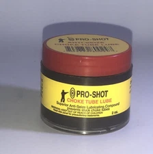 Pro Shot CTL-2 Anti-Seize  Choke Tube Lube 2oz-BRAND NEW-SHIPS N 24 HOURS