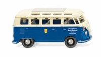"Wiking 079726 Spur H0 Vw T1 Sambabus \"Mark Sauerland\""