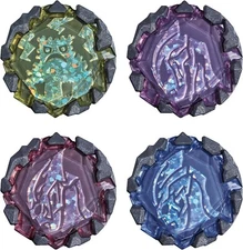 BANDAI ULTRAMAN BLAZAR DX BLAZAR STONE 04 TILSONITE SWORD SET 60376