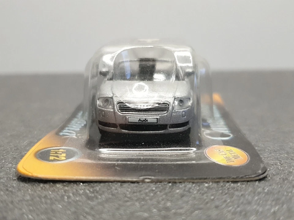 Cararama Hongwell Audi TT cabriolet  1/72 - Photo 3/4