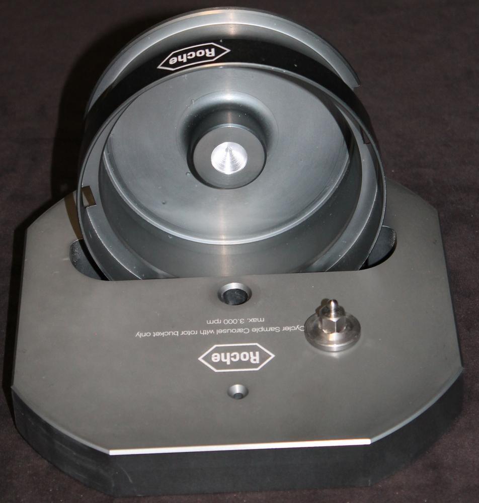 LC Genuine Free Shipping Carousel Centrifuge Rotor Max 72% OFF 544 2320 2356 584