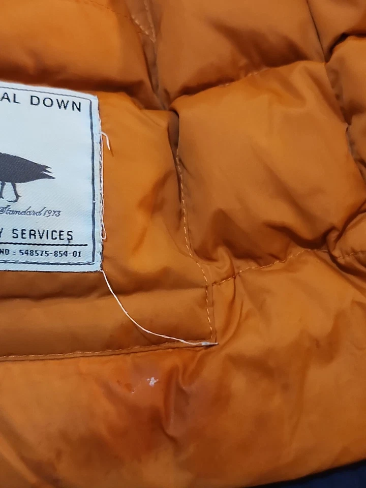 Chaqueta Pepe Jeans Azul Talla 6 (U48) Foto 3 de 4