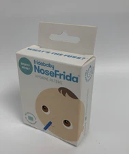 Baby Nasal Aspirator 20 Hygiene Filters for Nosefrida the Snotsucker by Frida.