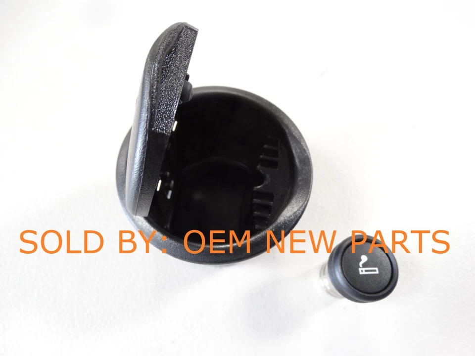 2011-2013 Ford TRANSIT Connect SMOKER'S PACKAGE Ash Cup & Cigarette Lighter - Imagem 2 de 3