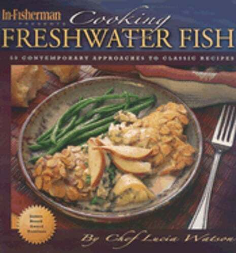 Cooking Freshwater Fish by Lucia Watson: Used - Zdjęcie 1 z 1