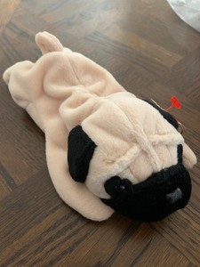 beanie baby pugsly