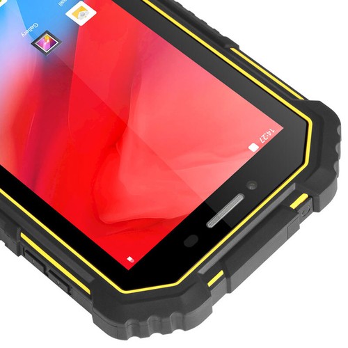 7" Desbloqueado Android 4G LTE Resistente Smartphone Constructor Teléfono Tableta PC Móvil NFC - Imagen 8 de 12