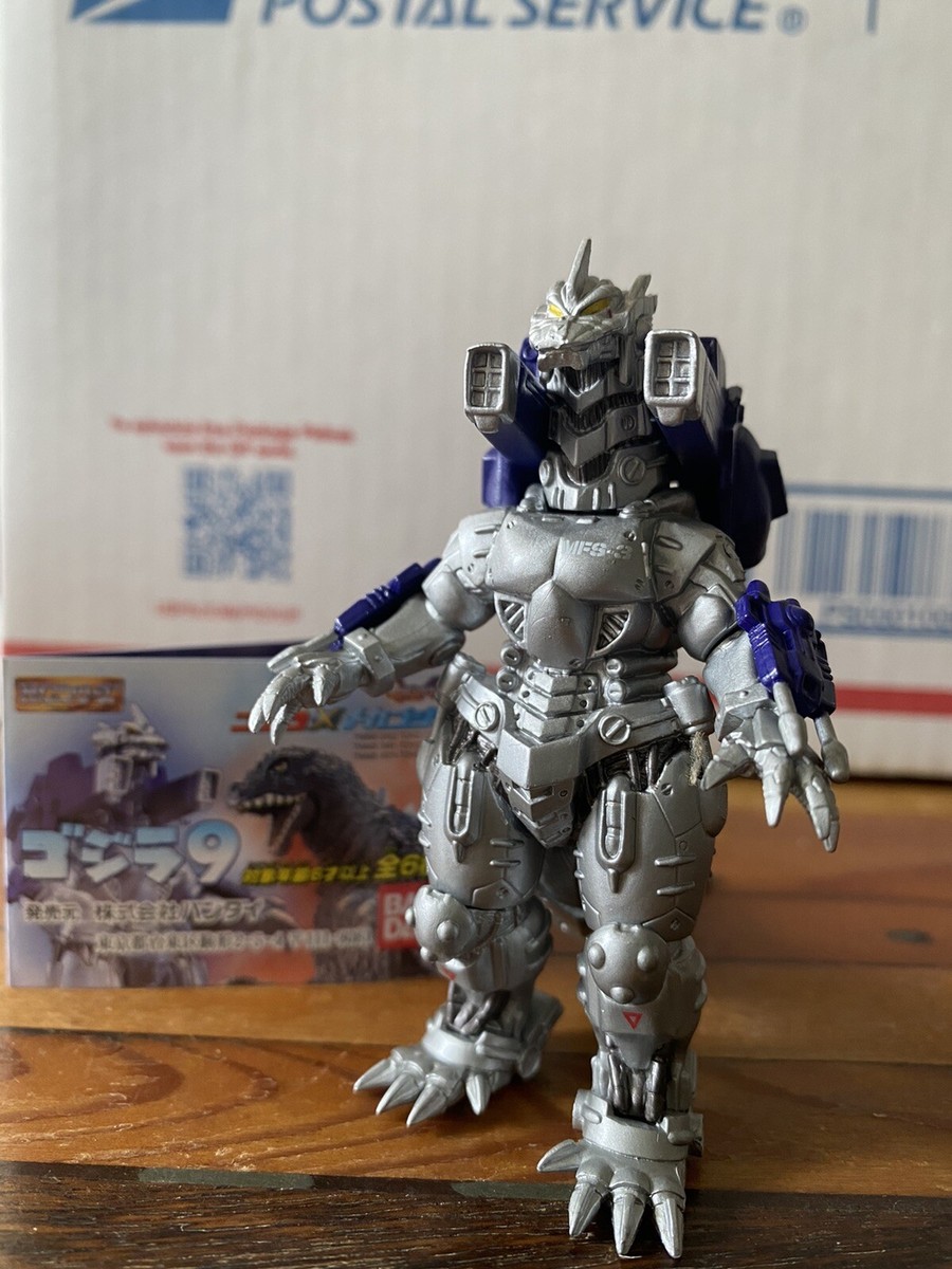 P9 KIRYU / GODZILLA HG GASHAPON BANDAI | eBay P9 KIRYU / GODZILLA HG GASHAPON BANDAI | eBay
