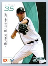 Burke Badenhop 2009 DAV Disabled American Veterans SGA Florida Marlins