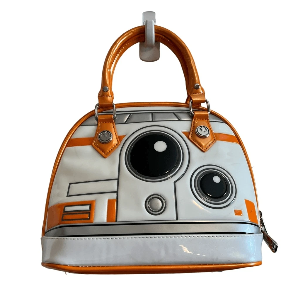 Loungefly Star Wars BB8 Dome Purse