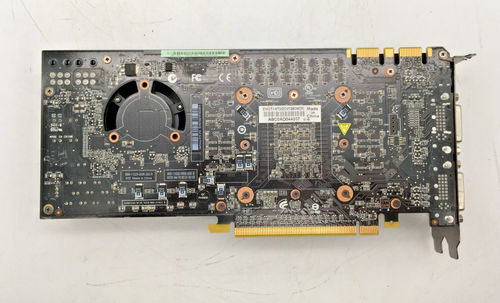 ASUS ENGTX470/2DI/1280MD5 GeForce GTX 470 1.25GB - Picture 3 of 5